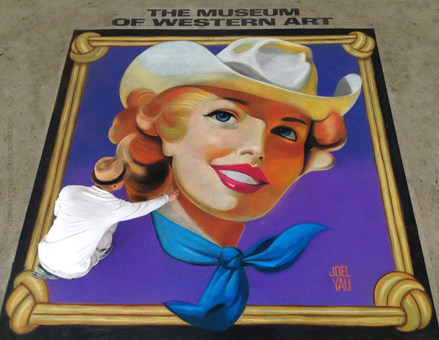 Kerrville Chalk Festival